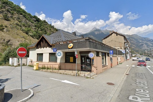 La Poste