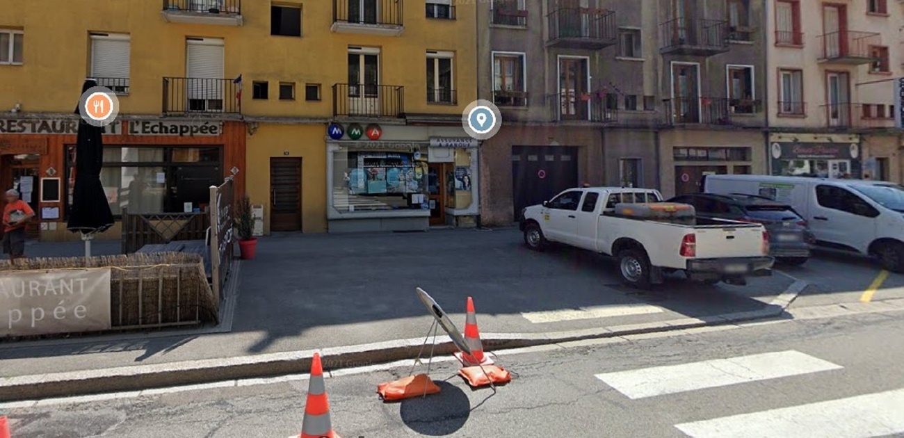 © MMA agence de Modane - Google Maps
