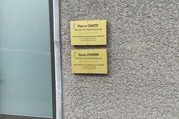 © Cabinet Kinésithérapeute Sonia Perrin - CCHMV
