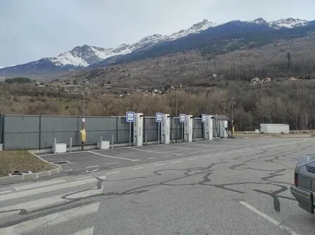 Bornes de recharge pour véhicule électrique