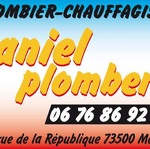 © Daniel Plomberie - Plombier et chauffagiste - Daniel plomberie