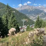 Tavernes wandelroute - Baptiste Thomas