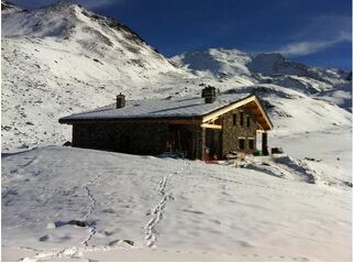 © Refuge de Terre Rouge - Refuge de terre Rouge