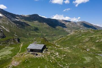 © Refuge de Terre Rouge - Refuge de terre Rouge