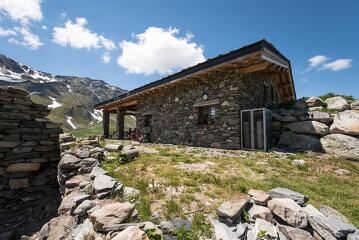 © Refuge de Terre Rouge - Refuge de terre Rouge