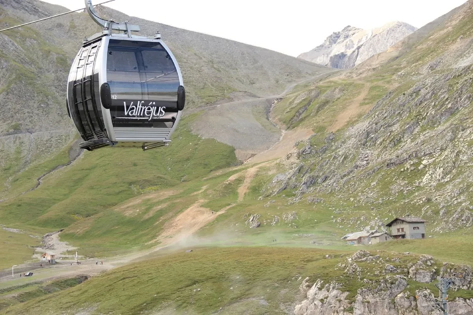 Col d'Arrondaz - Valfréjus - OT HMV