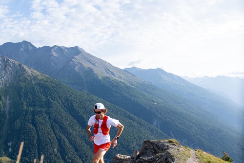 Trail du circuit des Mandes
