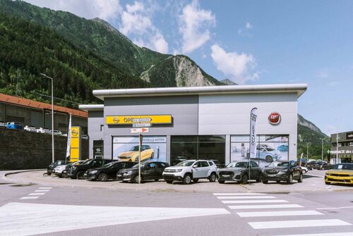 Garage Opel-Fiat-Alfa Roméo