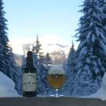 © Brasserie l'Arplanaise bij Fourneaux in Savoie - Brasserie l'Arplanaise
