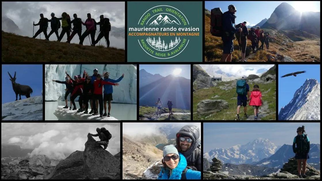 Maurienne Rando ontduiking in Modane - R.Douplat