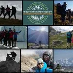 Maurienne Rando ontduiking in Modane - R.Douplat
