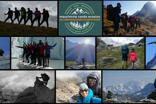 Maurienne Rando Ontwijking