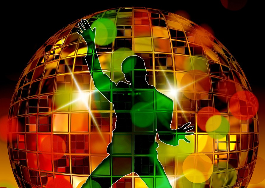 © Soirée roller-disco à Valfréjus - Pixabay