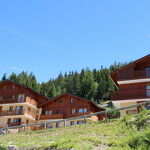 summer chalets - OZ/OT Valfréjus