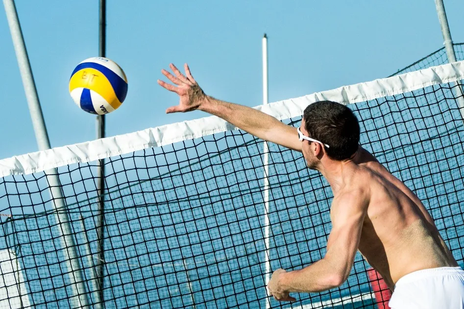 © Strandvolleybaltoernooi in Valfréjus - Pixabay