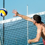 © Tournoi de beach-volley à Valfréjus - Pixabay