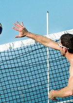 Tournoi de Beach Volley