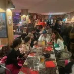 © Restaurant le Morricone in Valfréjus - F.Barni