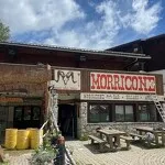 © Restaurant le Morricone in Valfréjus - F.Barni