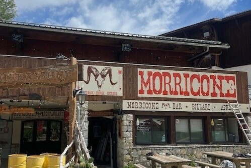 The Morricone