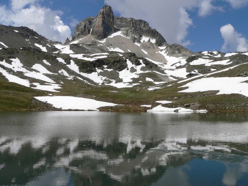 Sainte Marguerite Lakes - © FSPPMA