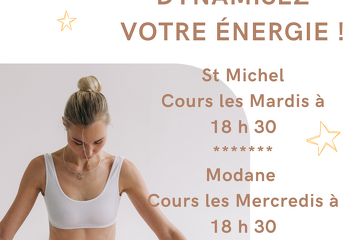 © Yoga Kundalini les mercredis - Yoga et vie