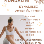 © Yoga Kundalini les mercredis - Yoga et vie