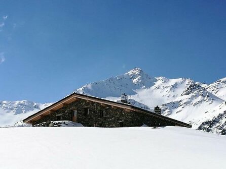 Refuge de Terre Rouge