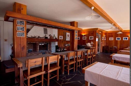 Refuge de l'Orgère (PNV)