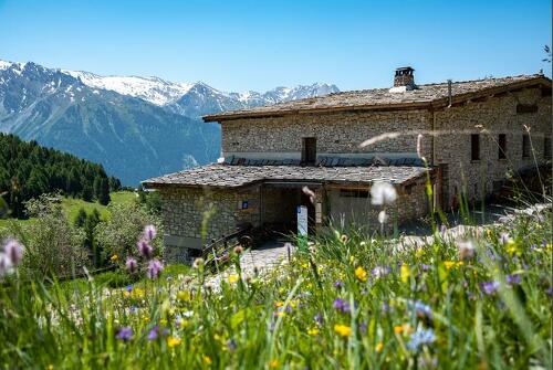 Refuge de l'Orgère (PNV)