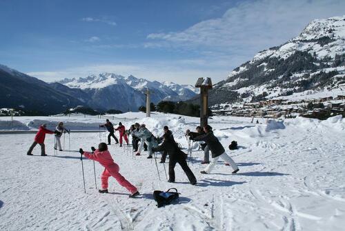Nordic Yoga