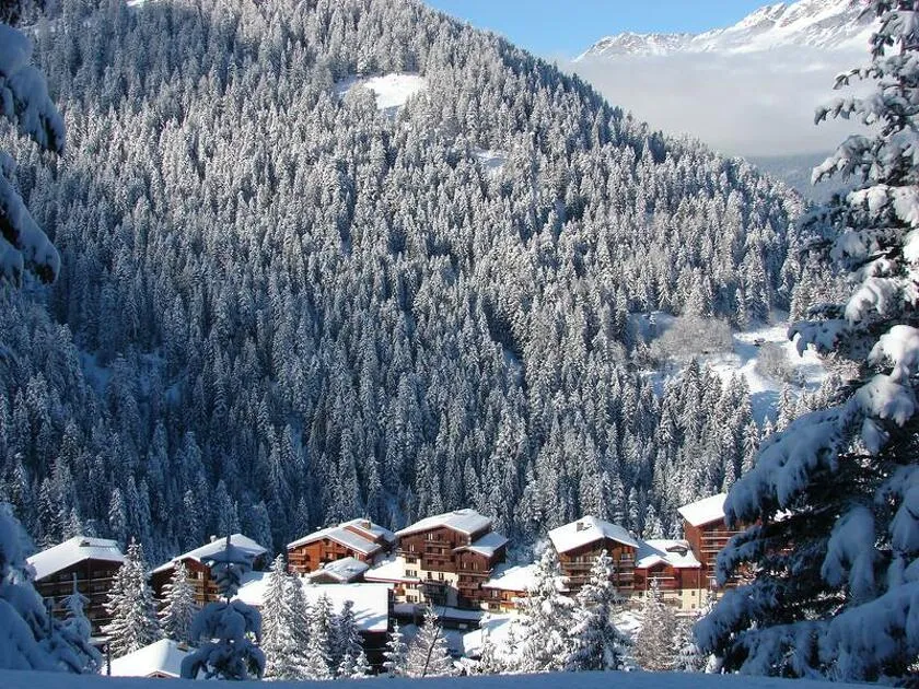 Valfréjus resort in Savoie - OZ/OT Valfréjus