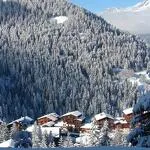 Valfréjus resort in Savoie - OZ/OT Valfréjus