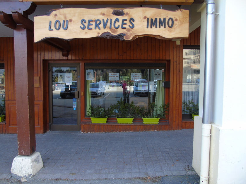 © Agence immobilière Valfréjus - Lou Service Immo