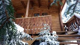 © Restaurant grill à Valfréjus - OT Haute Maurienne