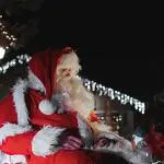 © Santa Claus in Valfréjus - G.Lavila - OTHMV