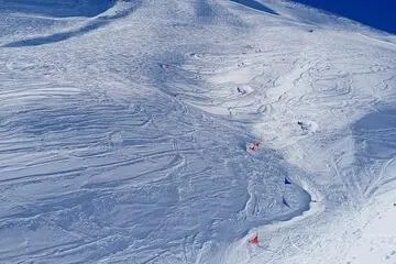 Banked slalom Valfréjus - Sogenor RD
