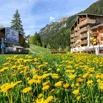 © Wandeling door de lus van Les Herbiers_Valfréjus - OTHMV - B.Thomas