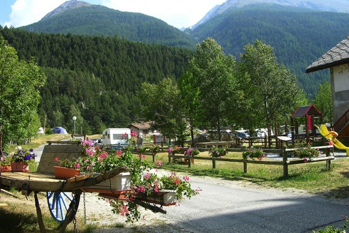 Le tour du Verney à pied