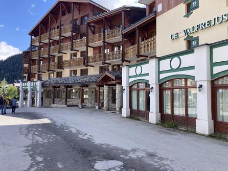Hotel Valfréjus Vacances
