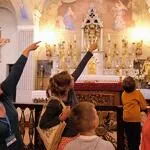 © Baroque en Maurienne : visite groupes_Modane - Fondation Facim S. Perez