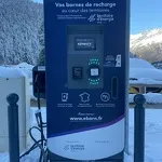 Oplaadpunt voor elektrische voertuigen_Valfréjus - OT HMV