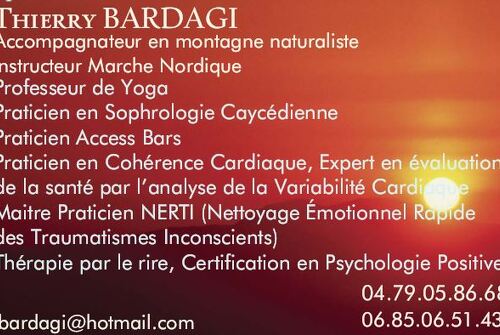 Soins thérapeutiques individuels