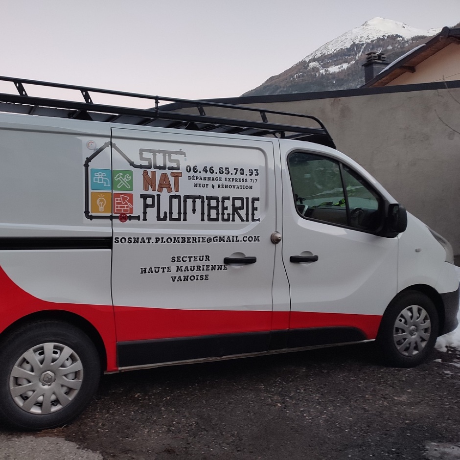 © Sos Nat Plomberie_Modane - SOS Nath Plomberie