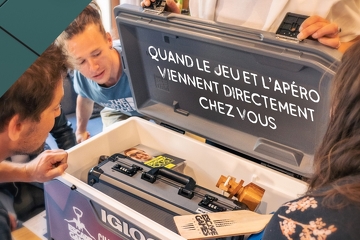 © Escape Games l'Apéro Valfréjus_Valfréjus - Gianni Icobesco