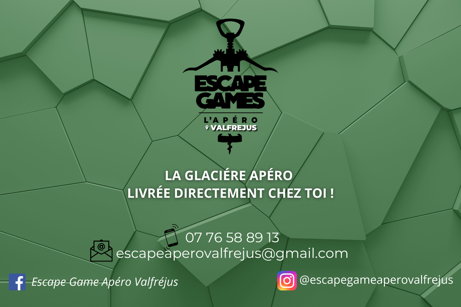 © Escape Games l'Apéro Valfréjus_Valfréjus - Gianni Icobesco
