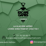 © Escape Games l'Apéro Valfréjus_Valfréjus - Gianni Icobesco