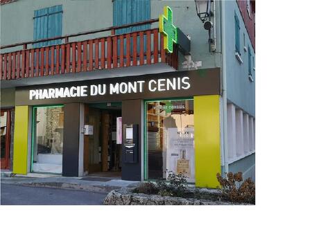 Pharmacie du Mont-Cenis