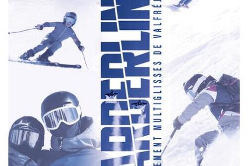 Boarderline - The multi-sport event in Valfréjus