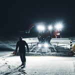 © Dans la peau des dameurs & pisteurs_Valfréjus - F.Lambert - OTHMV